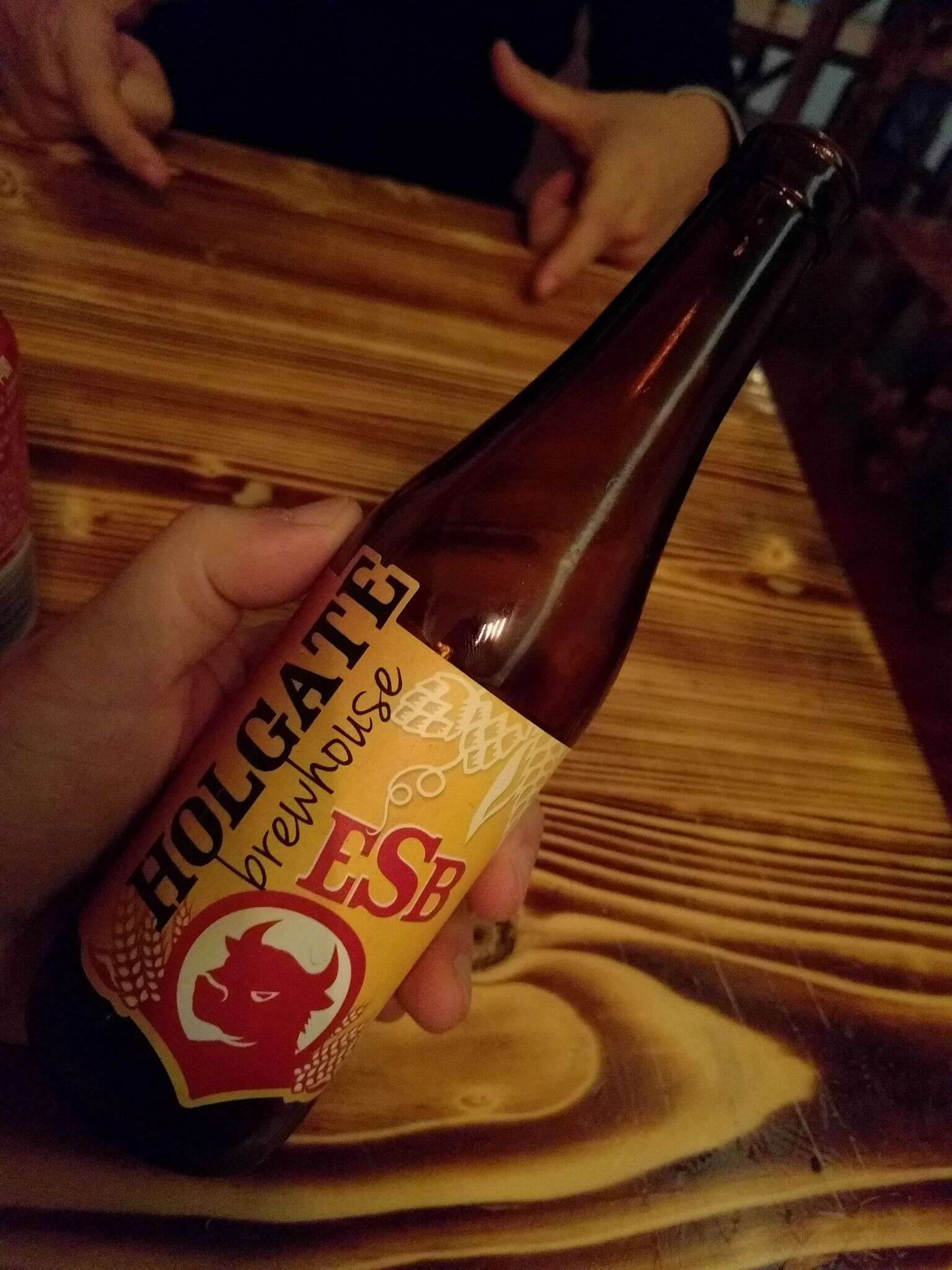 Holgate Brewhouse ESB 20171121 210343